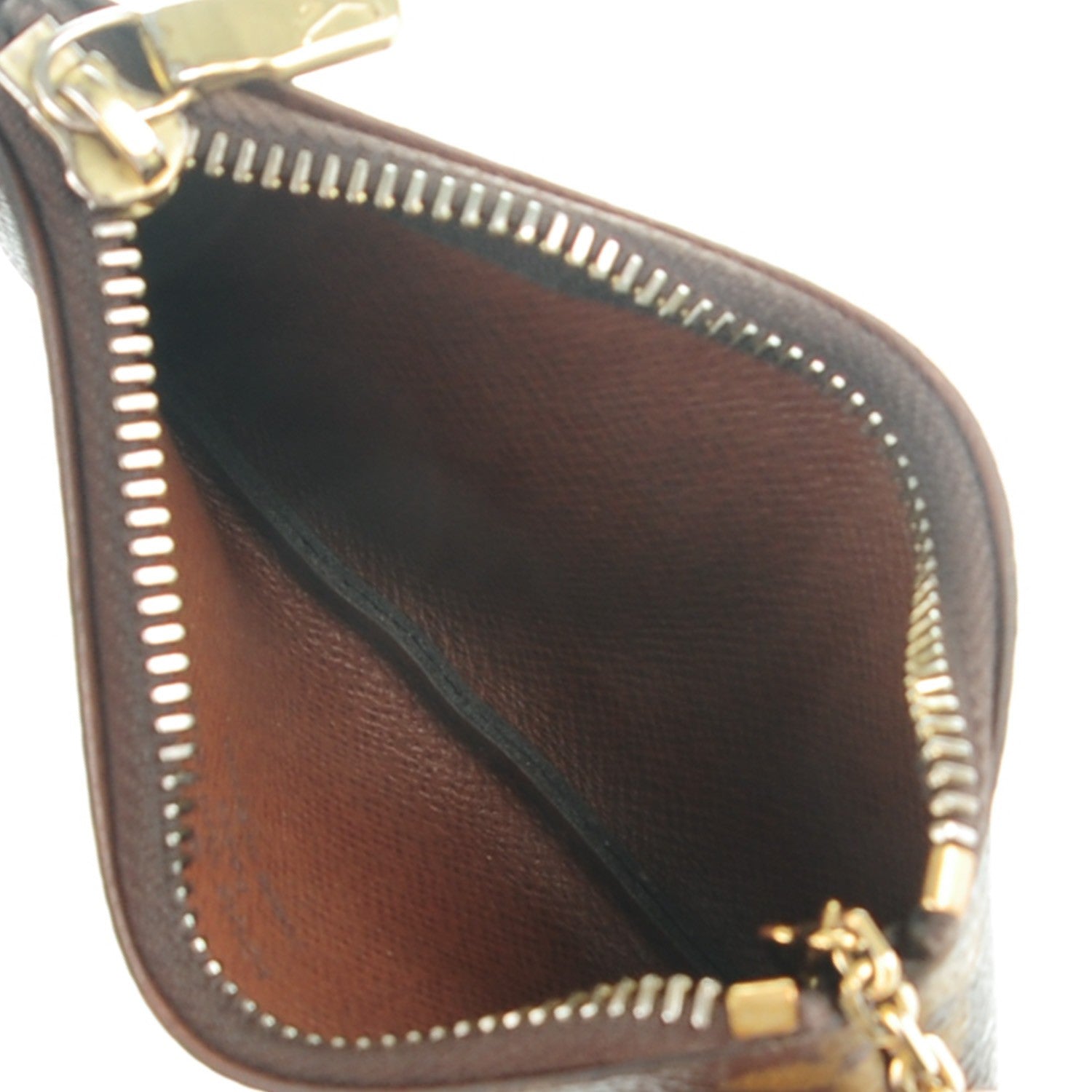 Louis Vuitton Monogram Key Pouch 5 of 7