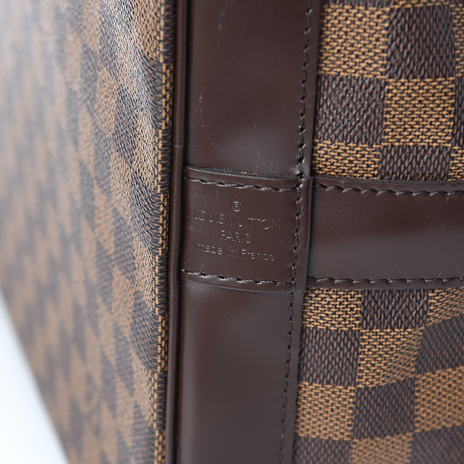 Louis Vuitton Damier Ebene Grimaud 5 of 9