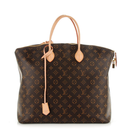 Louis Vuitton Monogram Lockit GM 1 of 10