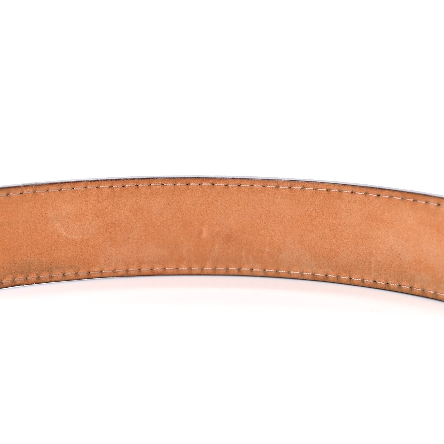 Monogram Dentelle Belt 90 36