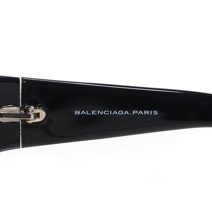Balenciaga Sunglasses 002NS Black 5 of 5