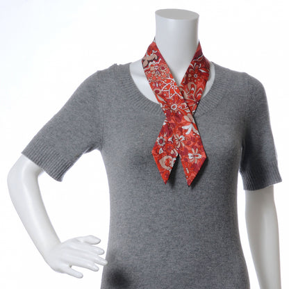 Hermes Silk L'Ivresse De L Infini Twilly 2 of 6