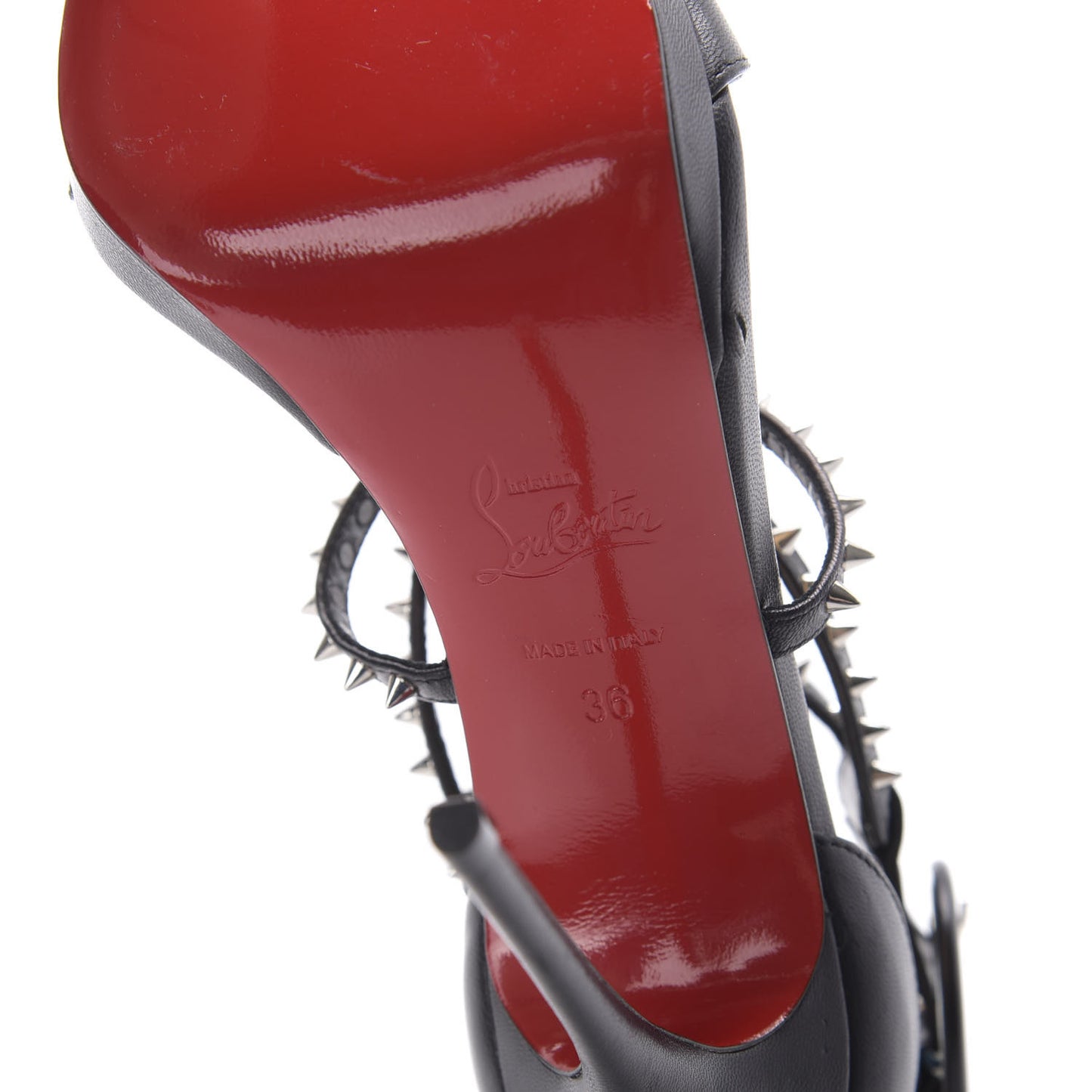 Kid Choca Lux 120 Sandals 36 Black