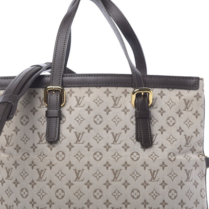 Louis Vuitton Mini Monogram Francoise Light Kaki 11 of 11