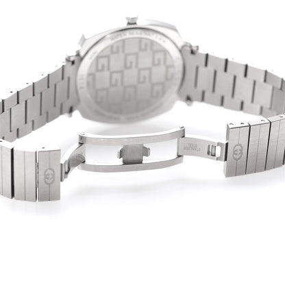 Gucci Stainless Steel 35mm Grip Quartz Watch 5 of 6