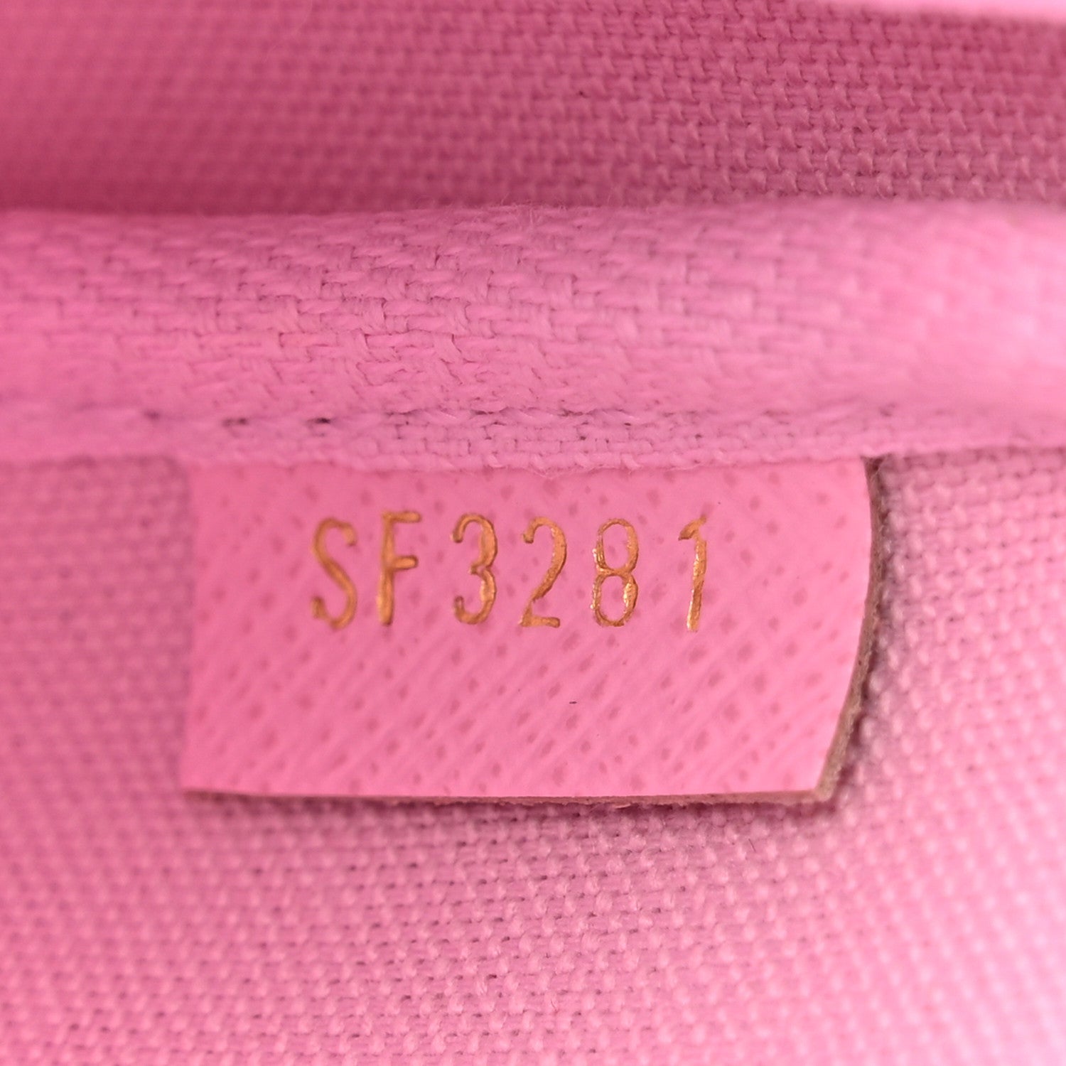 Louis Vuitton Monogram 2021 Christmas Animation Japanese Garden Mini Pochette Accessories Wisteria Pink 7 of 10