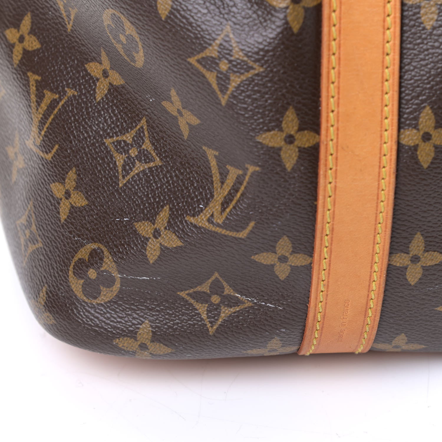 Louis Vuitton Monogram Petit Noe 7 of 10