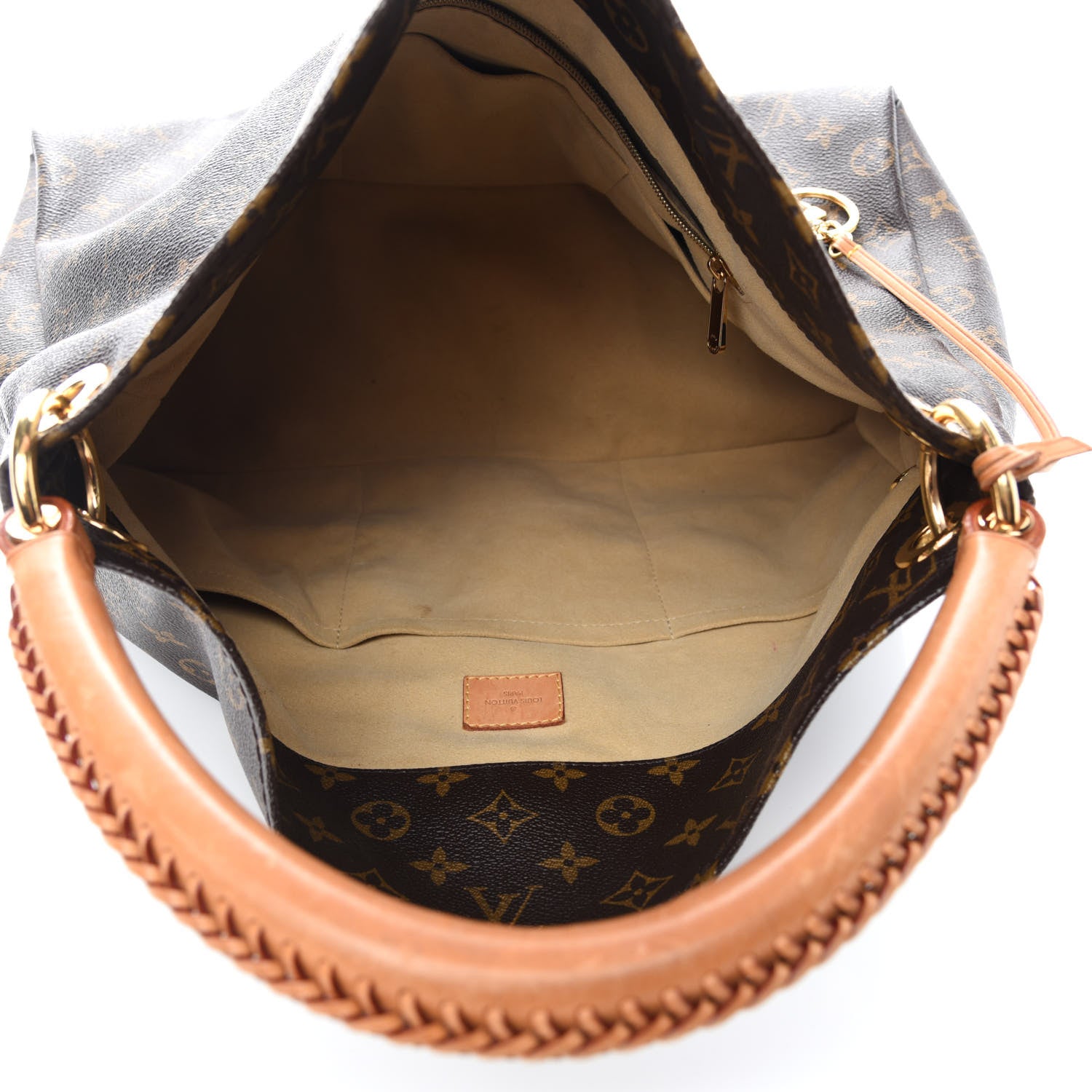 Louis Vuitton Monogram Artsy MM 5 of 12