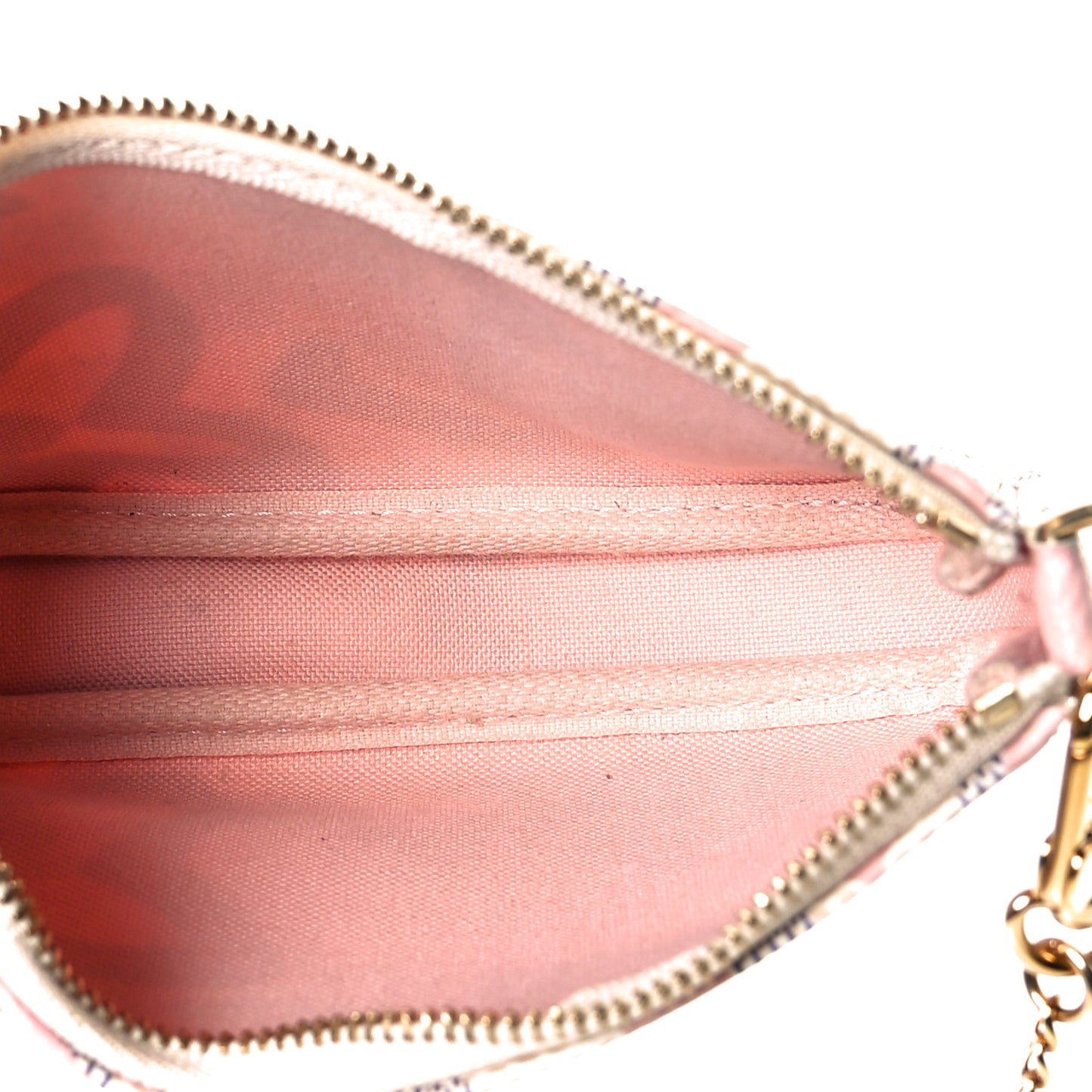 Damier Azur Tahitienne Mini Pochette Accessories