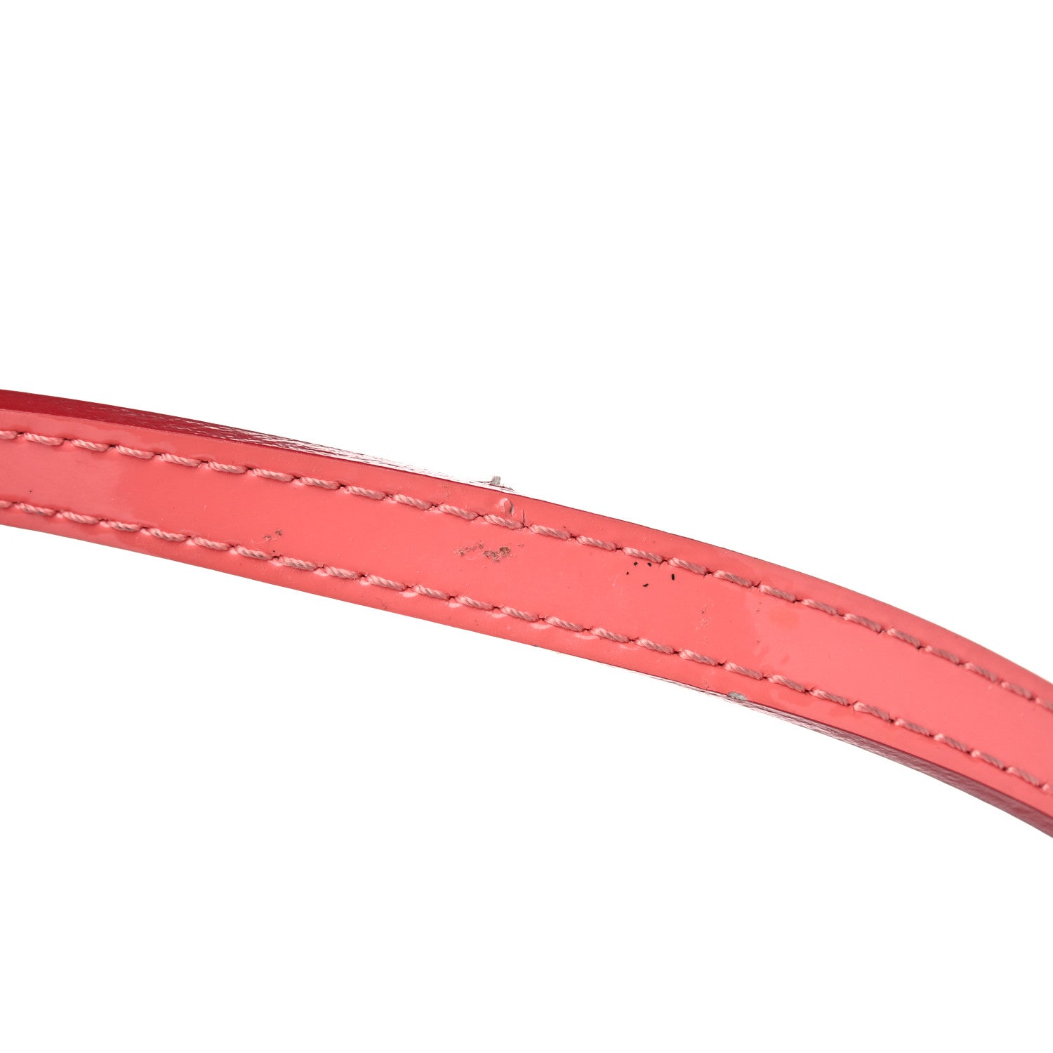 Louis Vuitton Vernis Alma BB Poppy 20 of 22