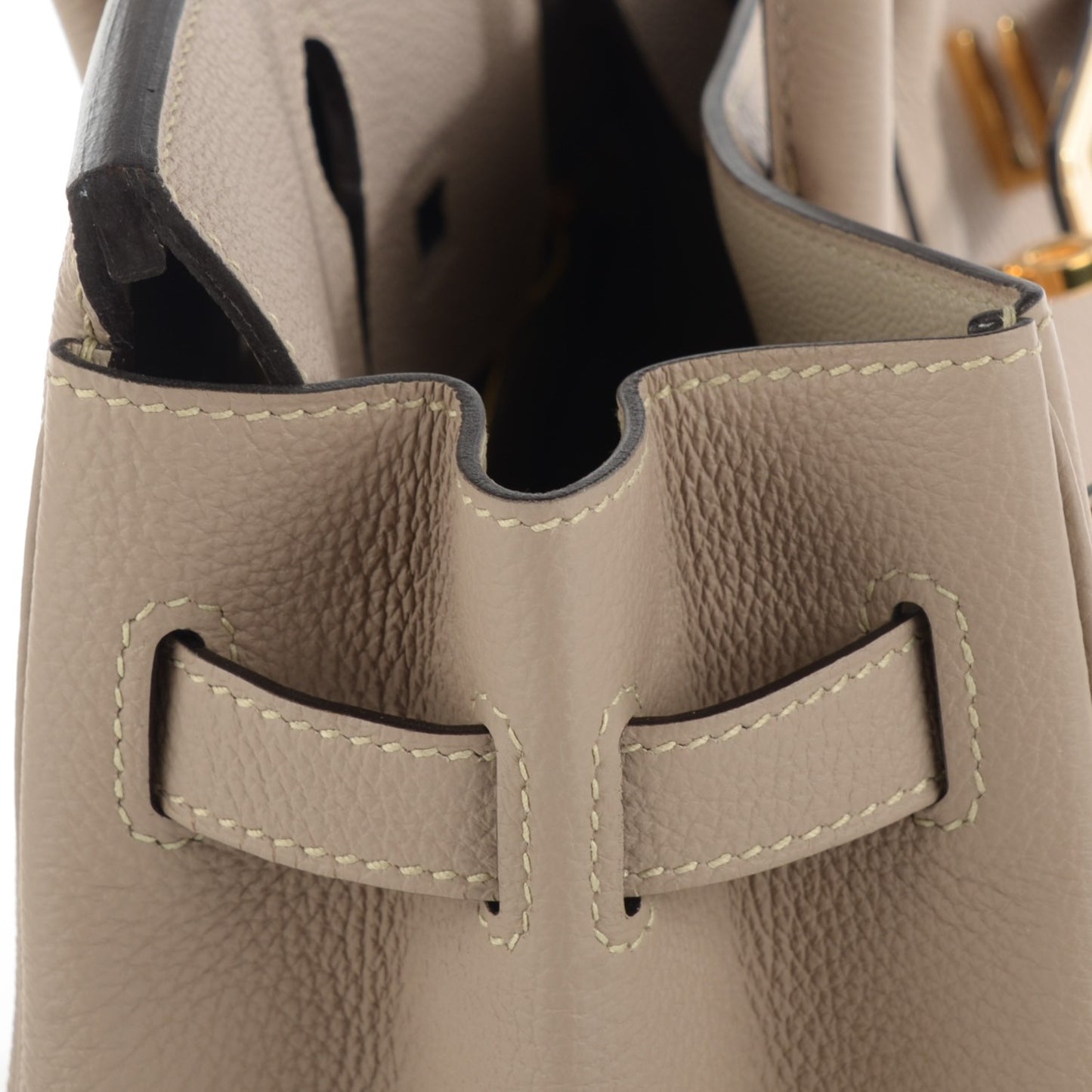 Togo Birkin 30 Gris Tourterelle