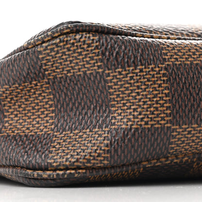 Louis Vuitton Damier Ebene Pochette Accessories 9 of 10