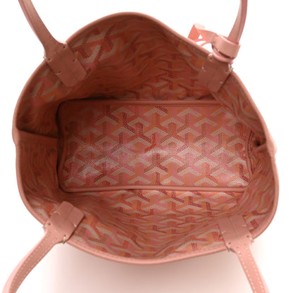 Goyard Goyardine Reversible Mini Anjou Powder Pink 10 of 18