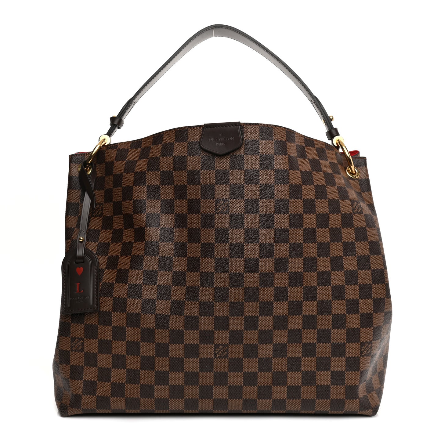 Damier Ebene Graceful MM
