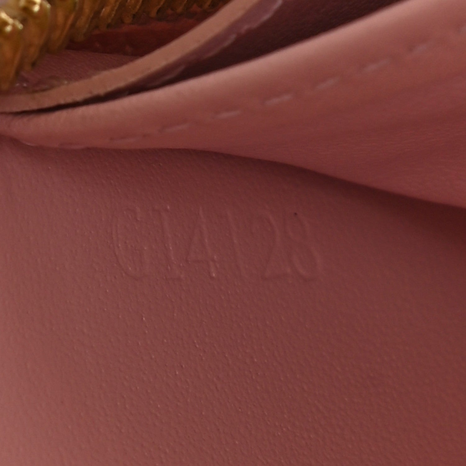Louis Vuitton Vernis Zippy Wallet Rose Ballerine 6 of 8