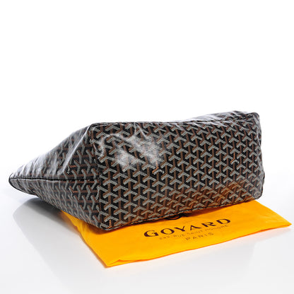 Goyard Goyardine Saint Louis GM Black 4 of 8