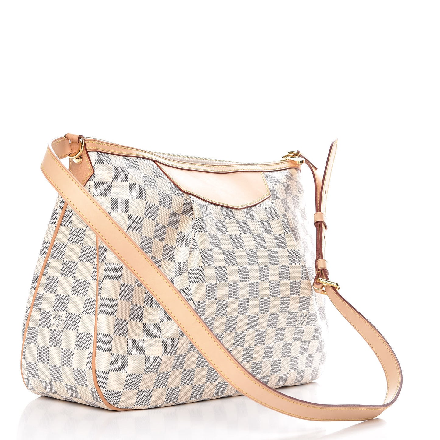 Damier Azur Siracusa MM