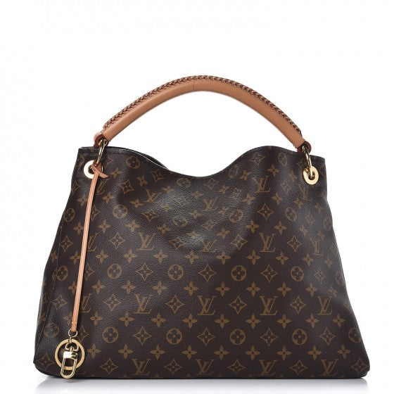 Louis Vuitton Monogram Artsy MM 1 of 7