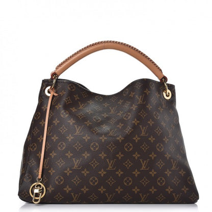 Louis Vuitton Monogram Artsy MM 1 of 7