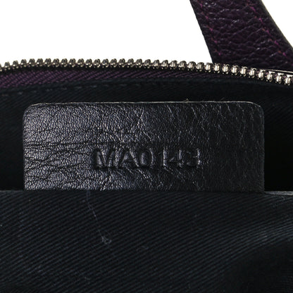 Givenchy Sugar Goatskin Micro Nightingale Purple 7 of 12