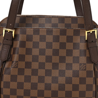 Louis Vuitton Damier Ebene Belem MM 8 of 10