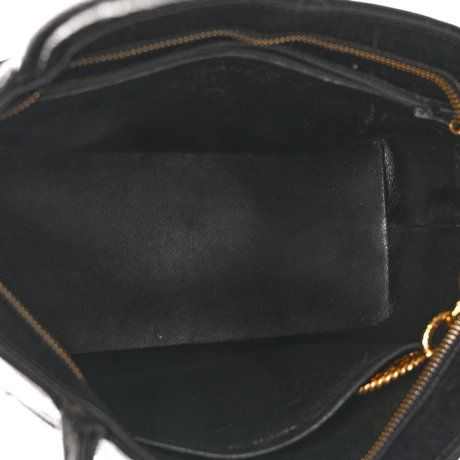 Chanel Caviar Quilted Medallion Tote Black 5 of 10