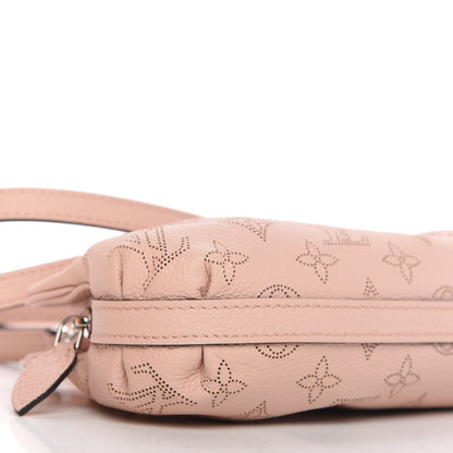 Louis Vuitton Mahina Scala Mini Pouch Magnolia 6 of 9