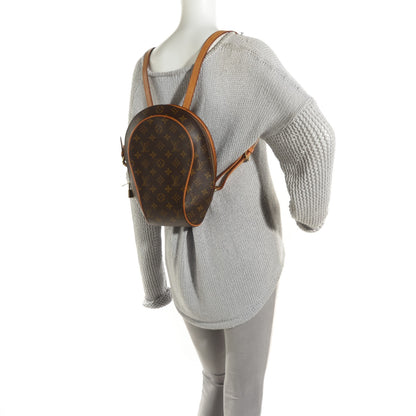 Louis Vuitton Monogram Ellipse Sac a Dos Backpack 2 of 7