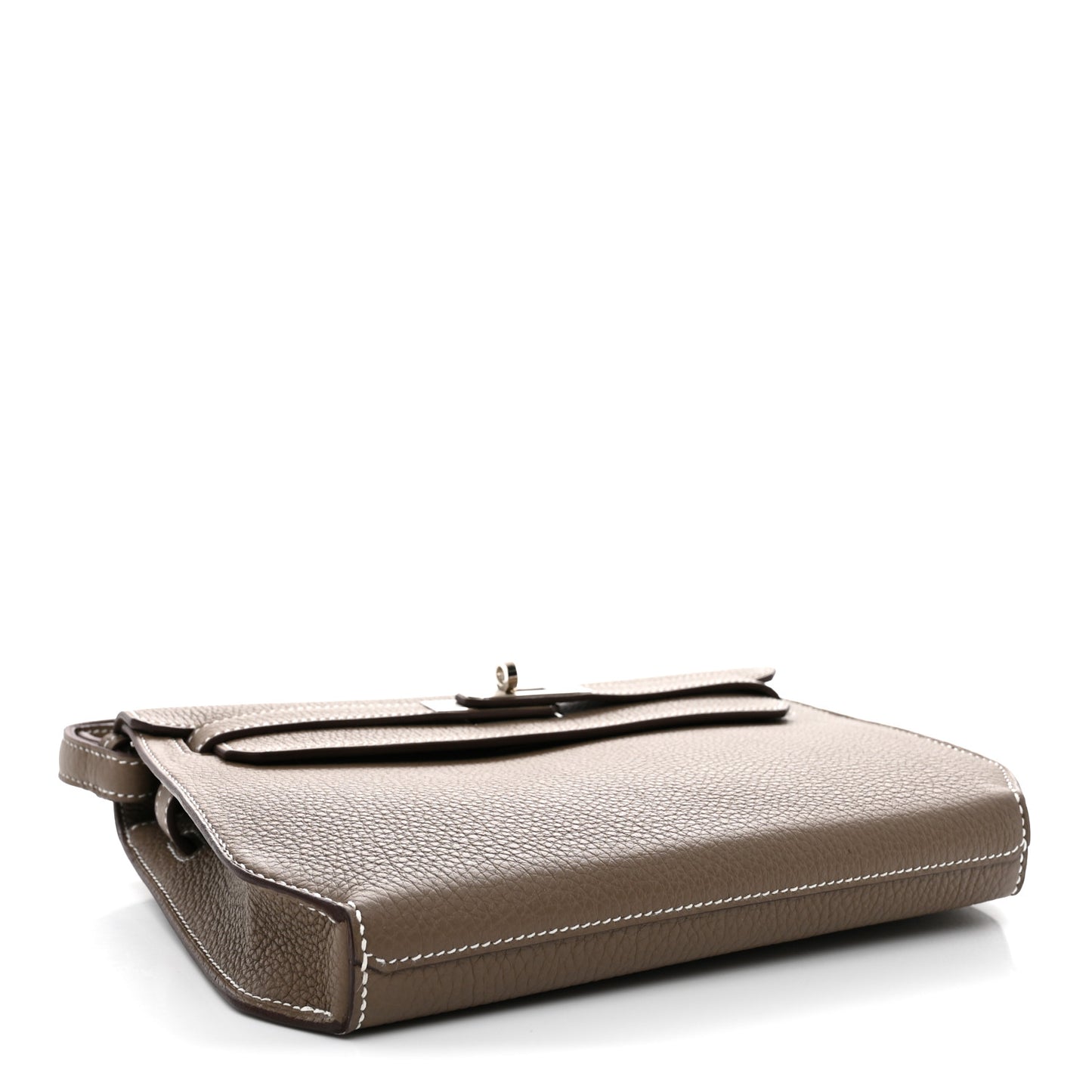 Togo Kelly Depeches 25 Pouch Etoupe