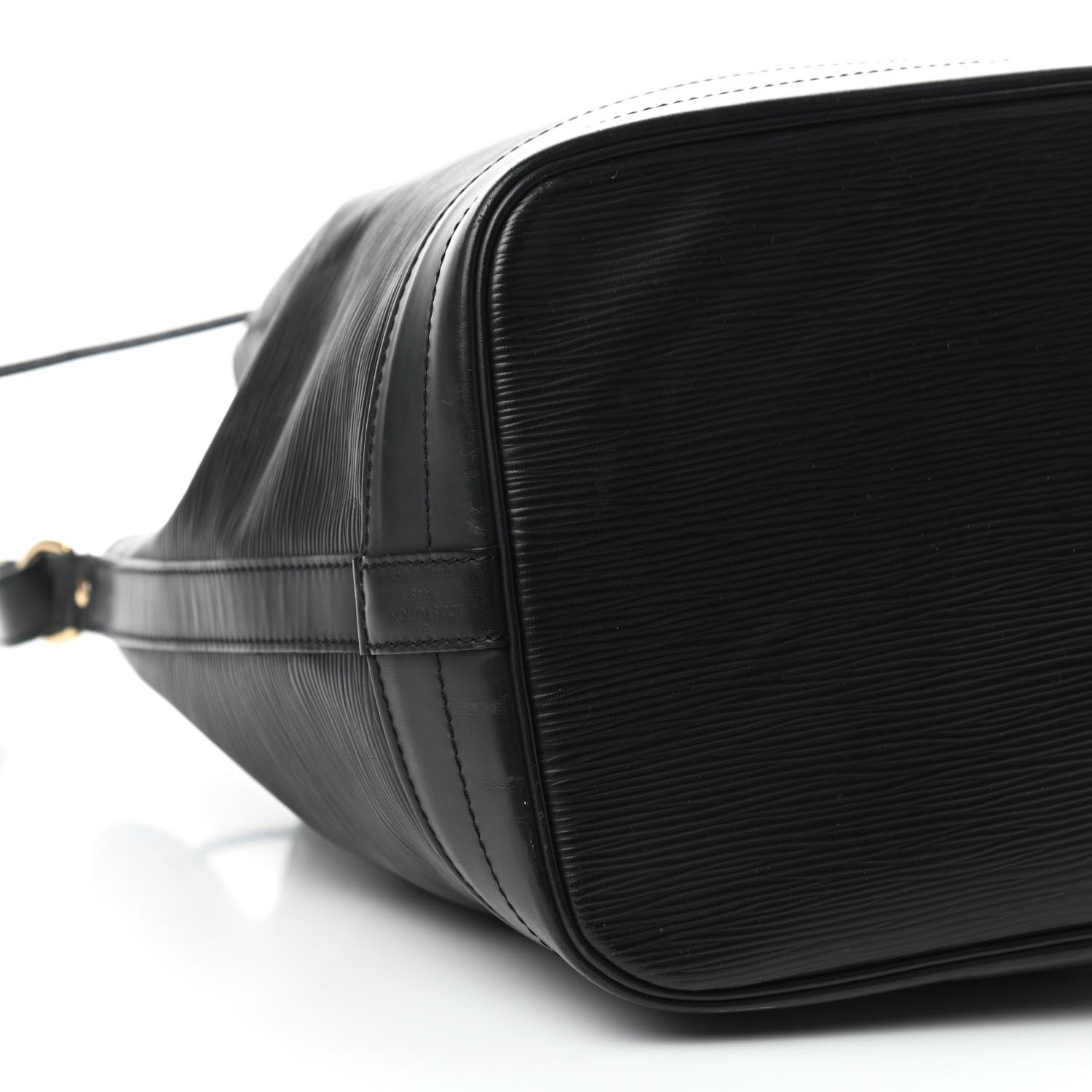 Louis Vuitton Epi Noe Black 8 of 10