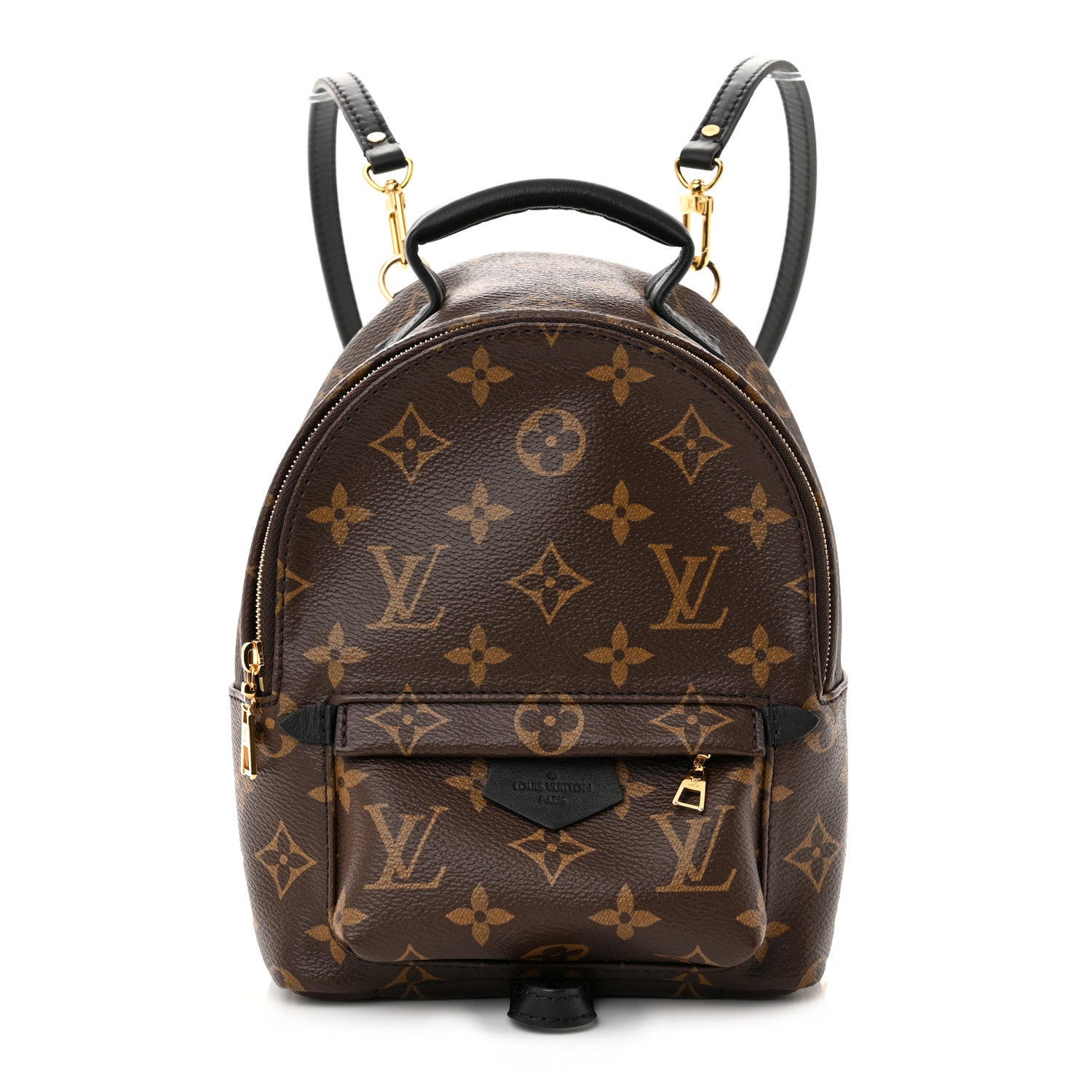 Louis Vuitton LOUIS VUITTON Monogram Palm Springs Backpack Mini 1 of 9