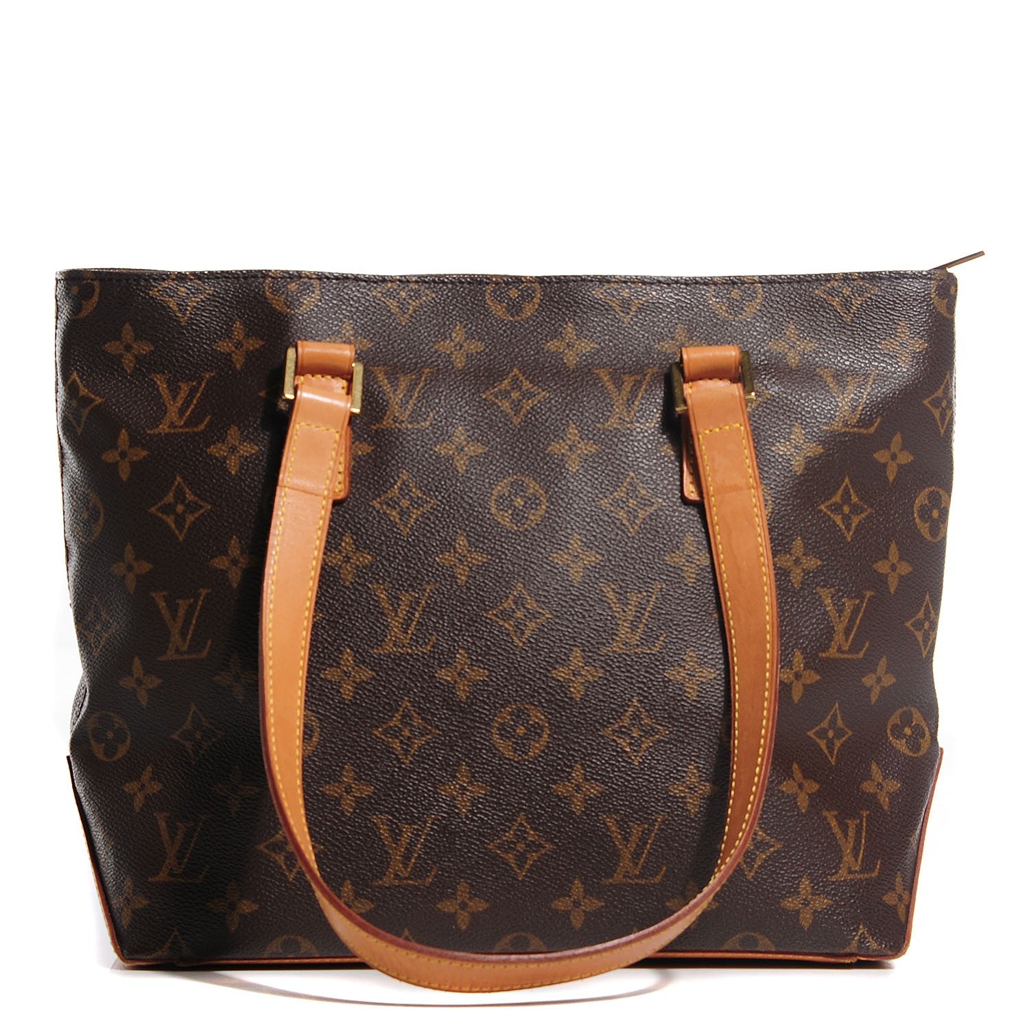 Louis Vuitton Monogram Cabas Piano 1 of 7