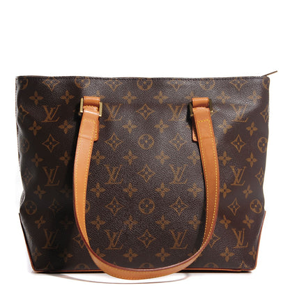 Louis Vuitton Monogram Cabas Piano 1 of 7