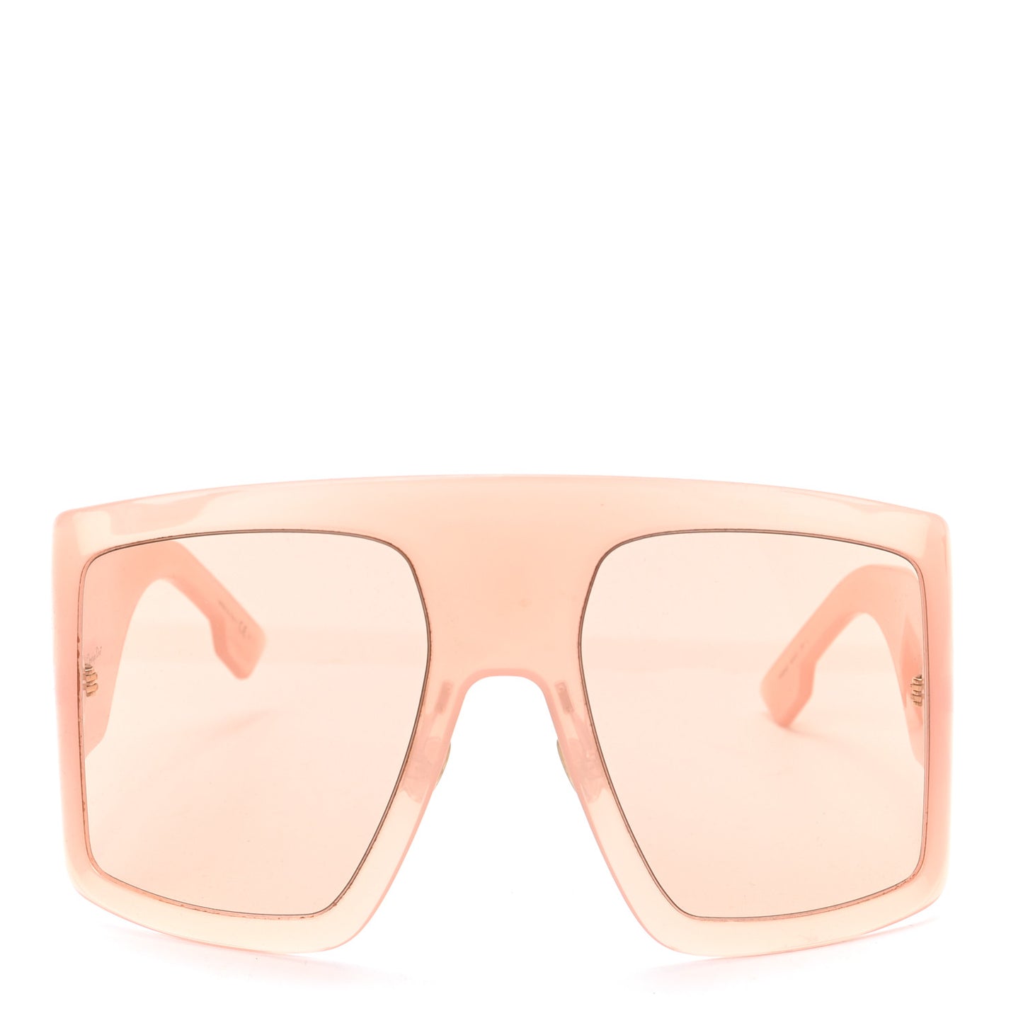 Acetate DiorSo Light 1 Shield Sunglasses Pink
