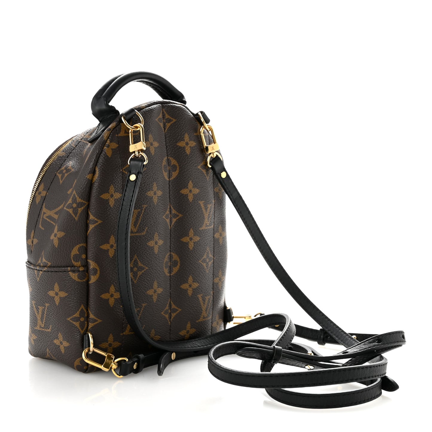 Monogram Palm Springs Backpack Mini