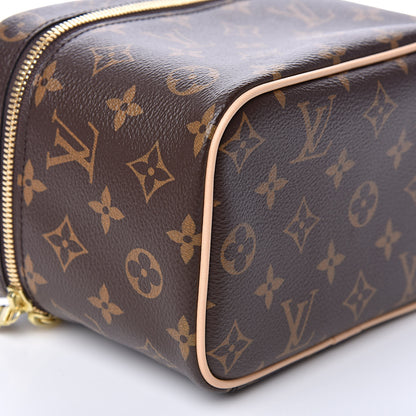 Louis Vuitton Monogram Nice Mini 7 of 10