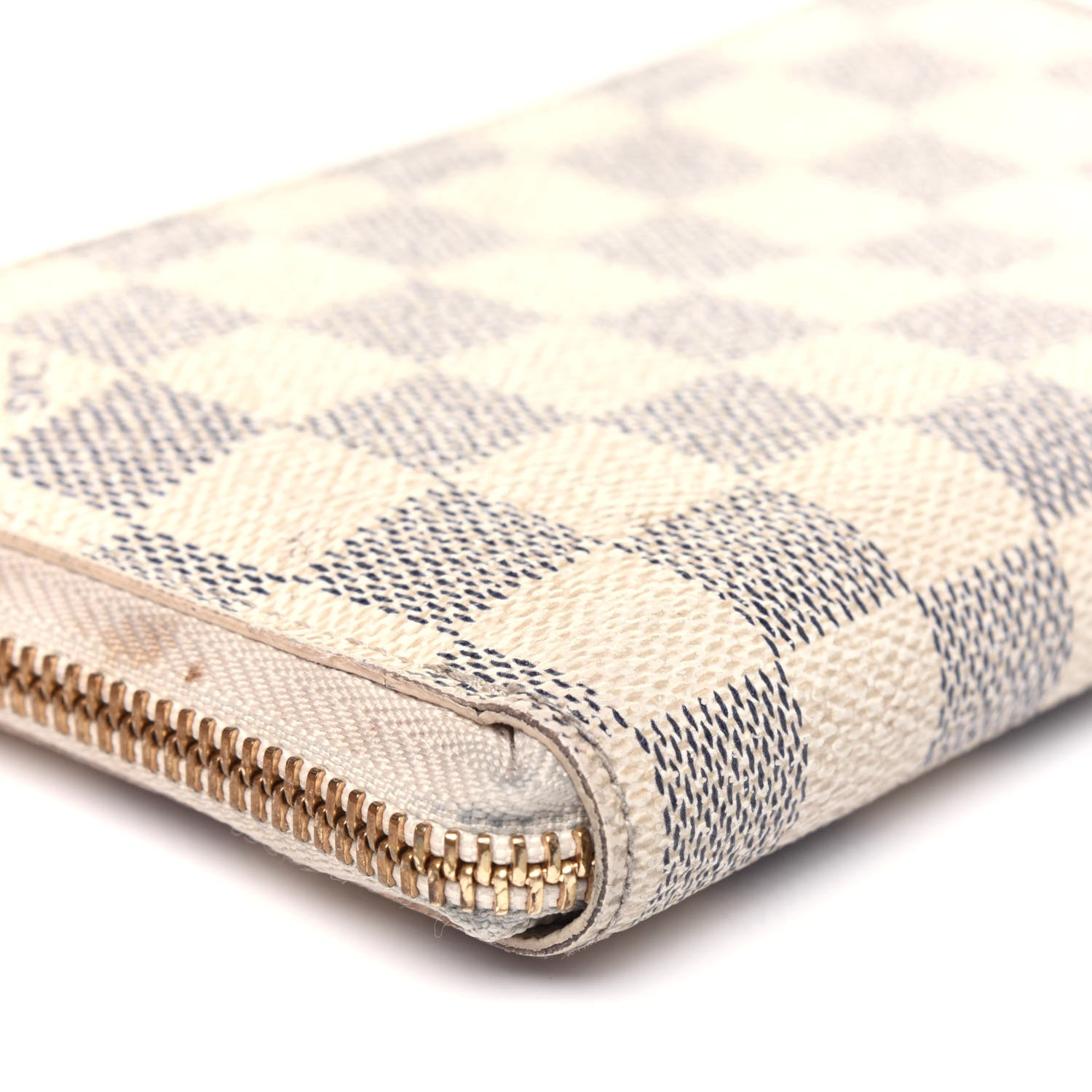 Louis Vuitton Damier Azur Compact Zippy Wallet 16 of 24