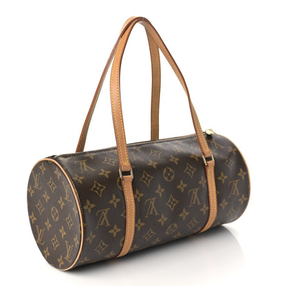 Louis Vuitton Monogram Papillon 30 With Companion 4 of 12