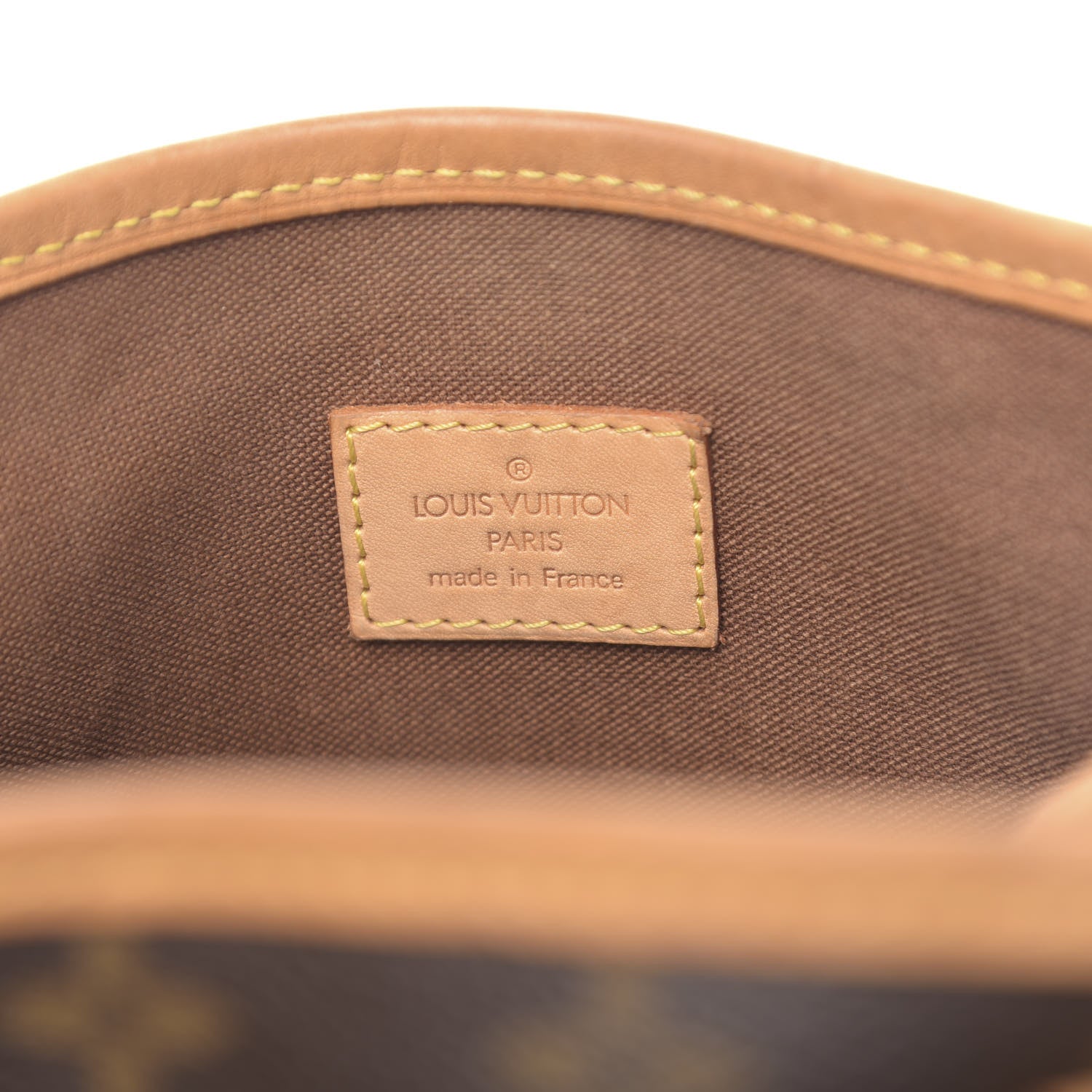 Louis Vuitton Monogram Batignolles 5 of 15