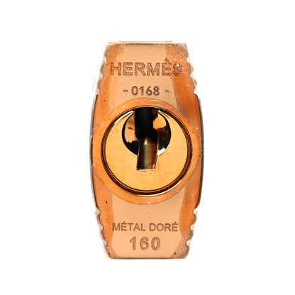 Hermes Togo Birkin 25 Etain 35 of 36
