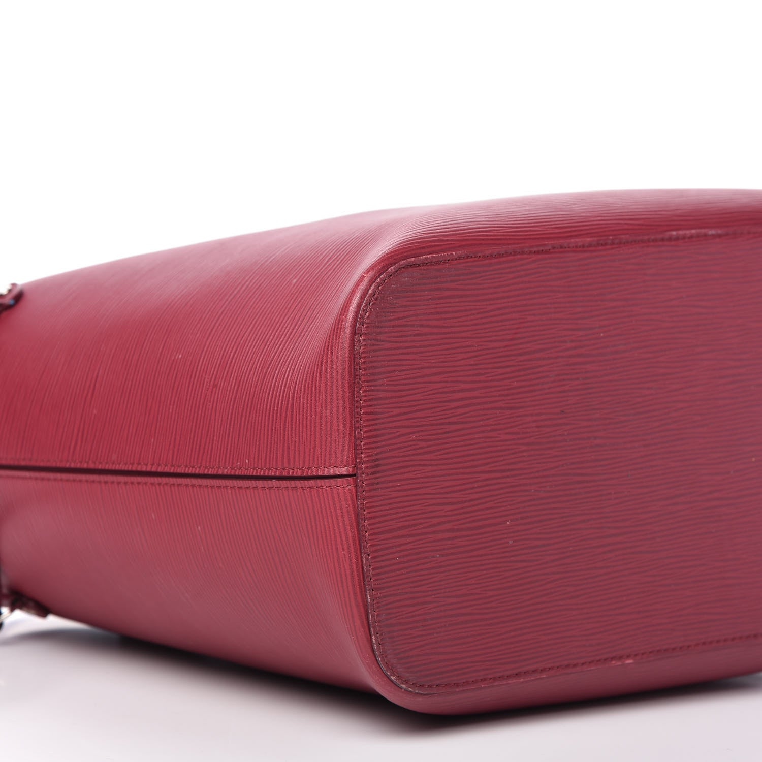 Louis Vuitton Epi Neverfull MM Fuchsia 6 of 10