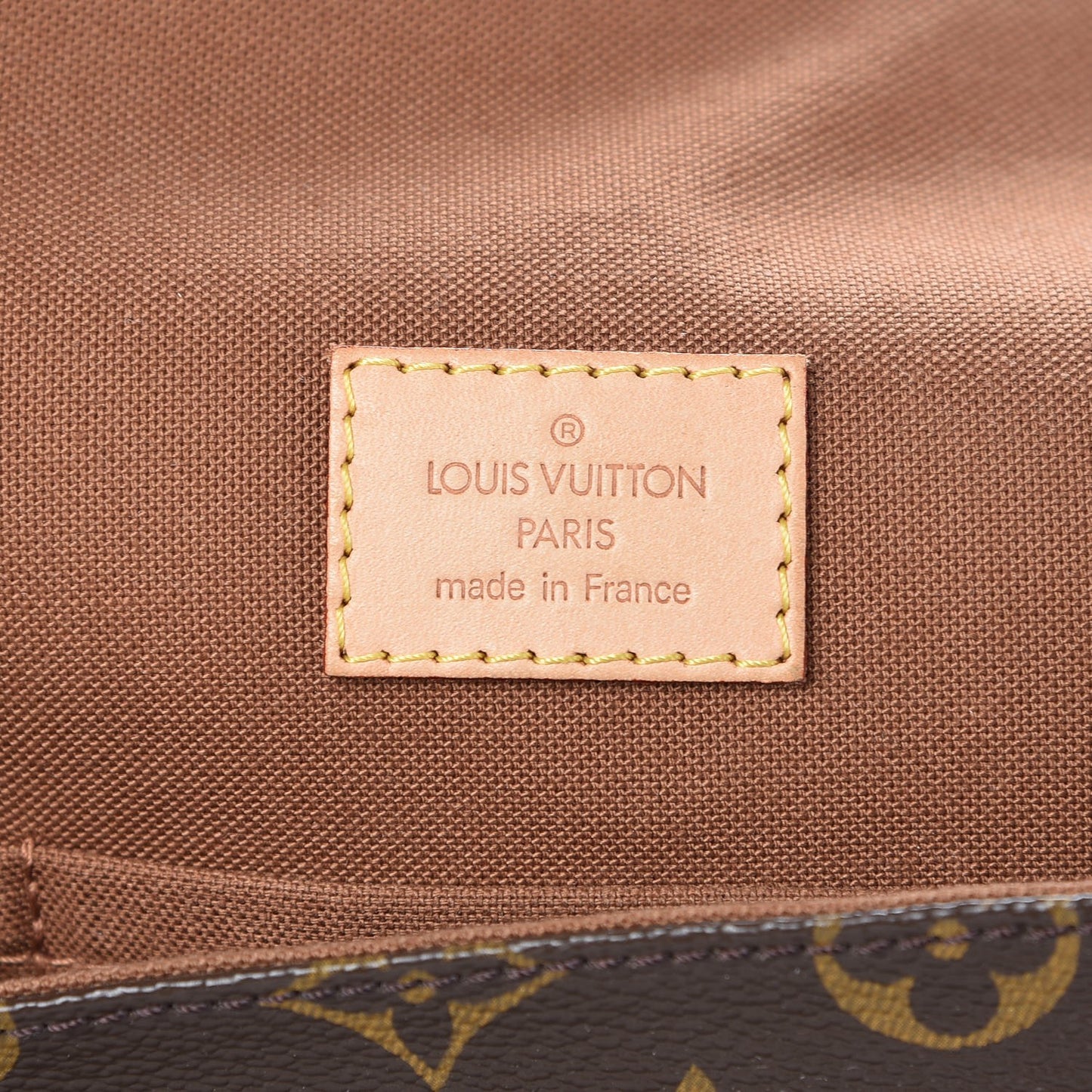 Monogram Bosphore PM Messenger
