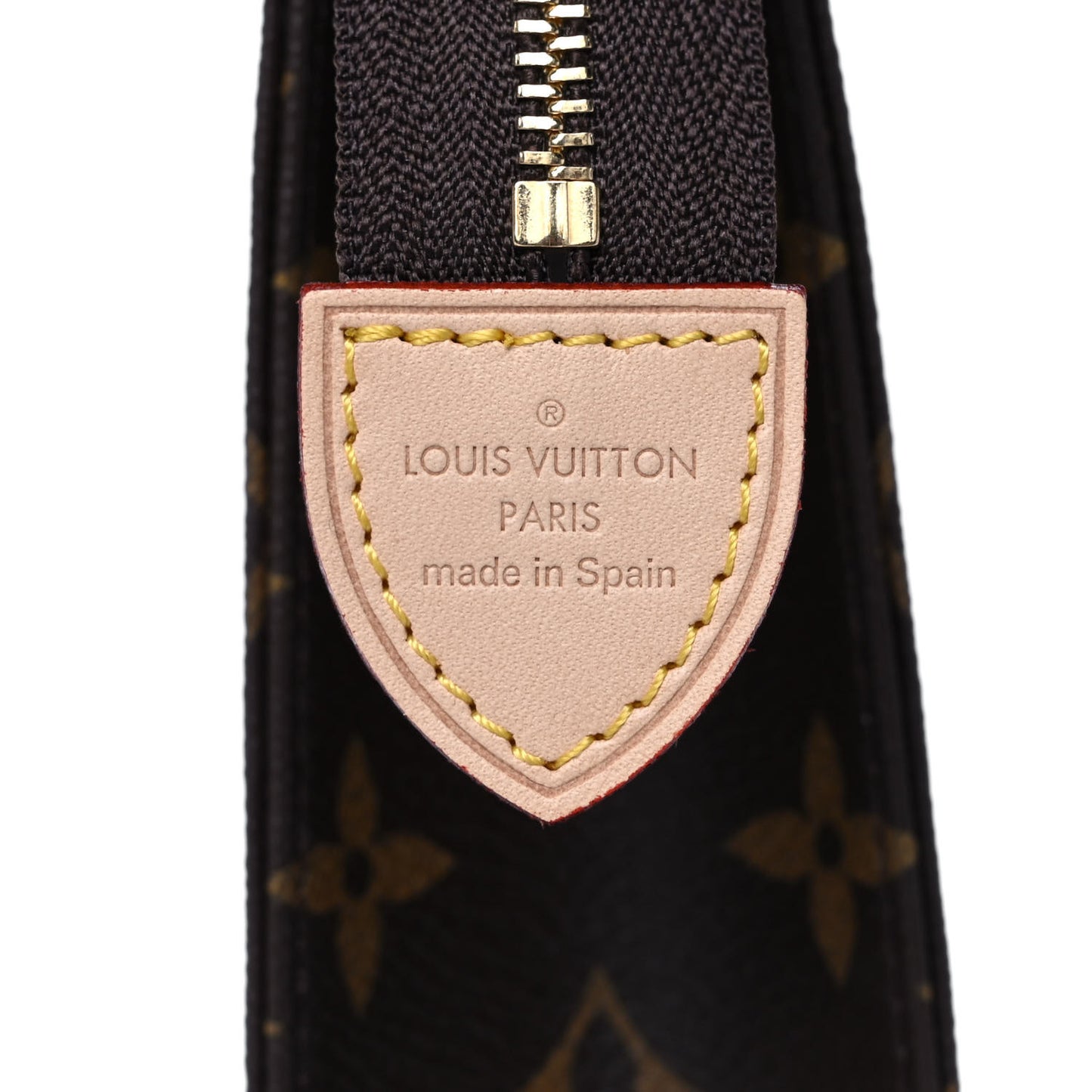 Monogram Toiletry Pouch 26
