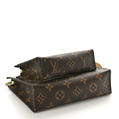 Louis Vuitton Monogram Trio Toilet Pouch 6 of 12