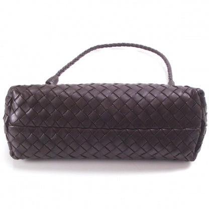 Bottega Veneta Leather Woven Handbag 5 of 11