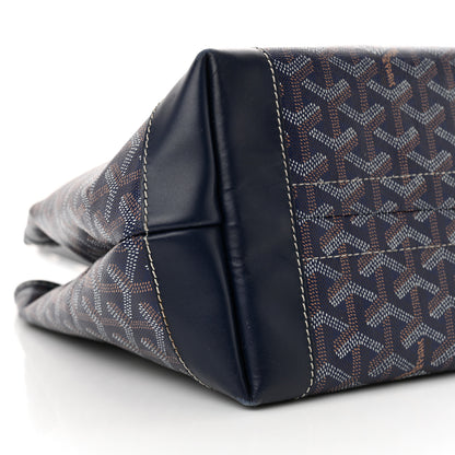 Goyard Goyardine Bellechasse PM Navy 8 of 14
