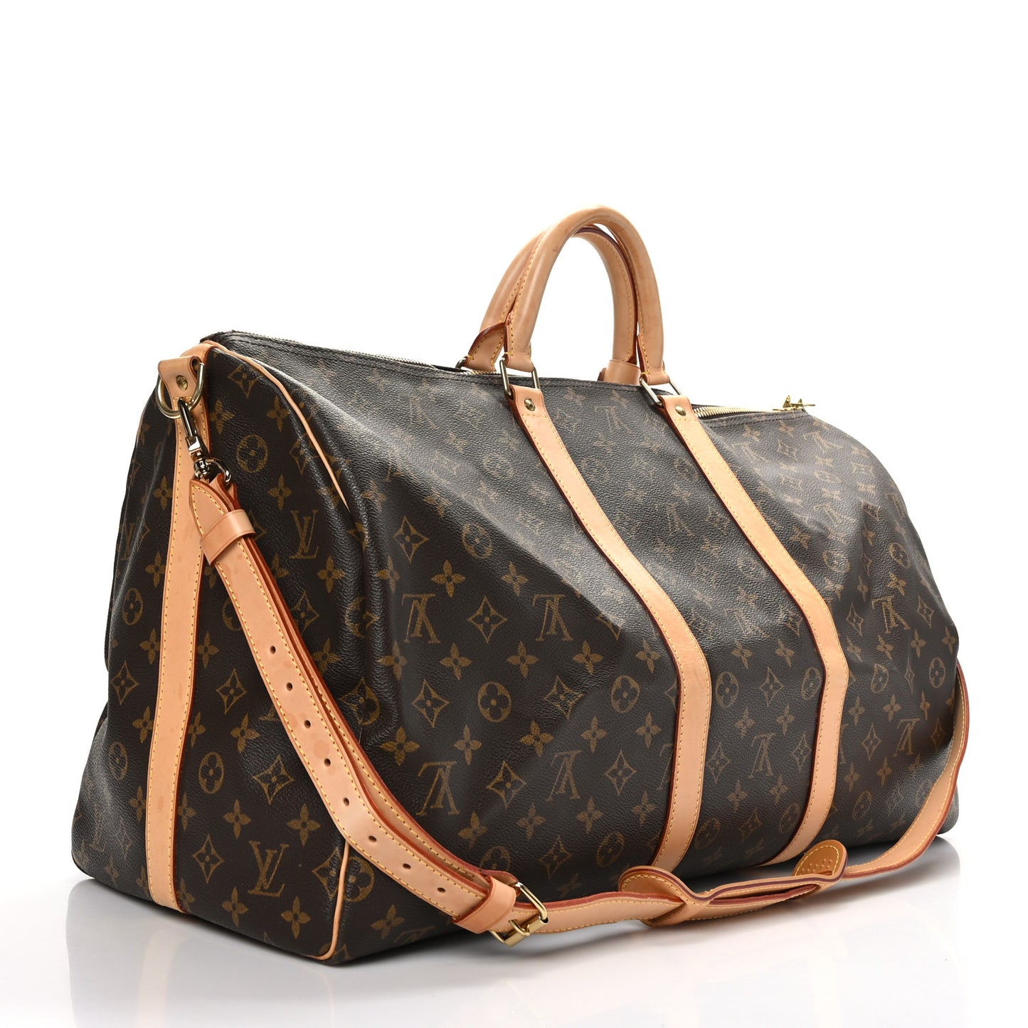 Monogram Keepall Bandouliere 55