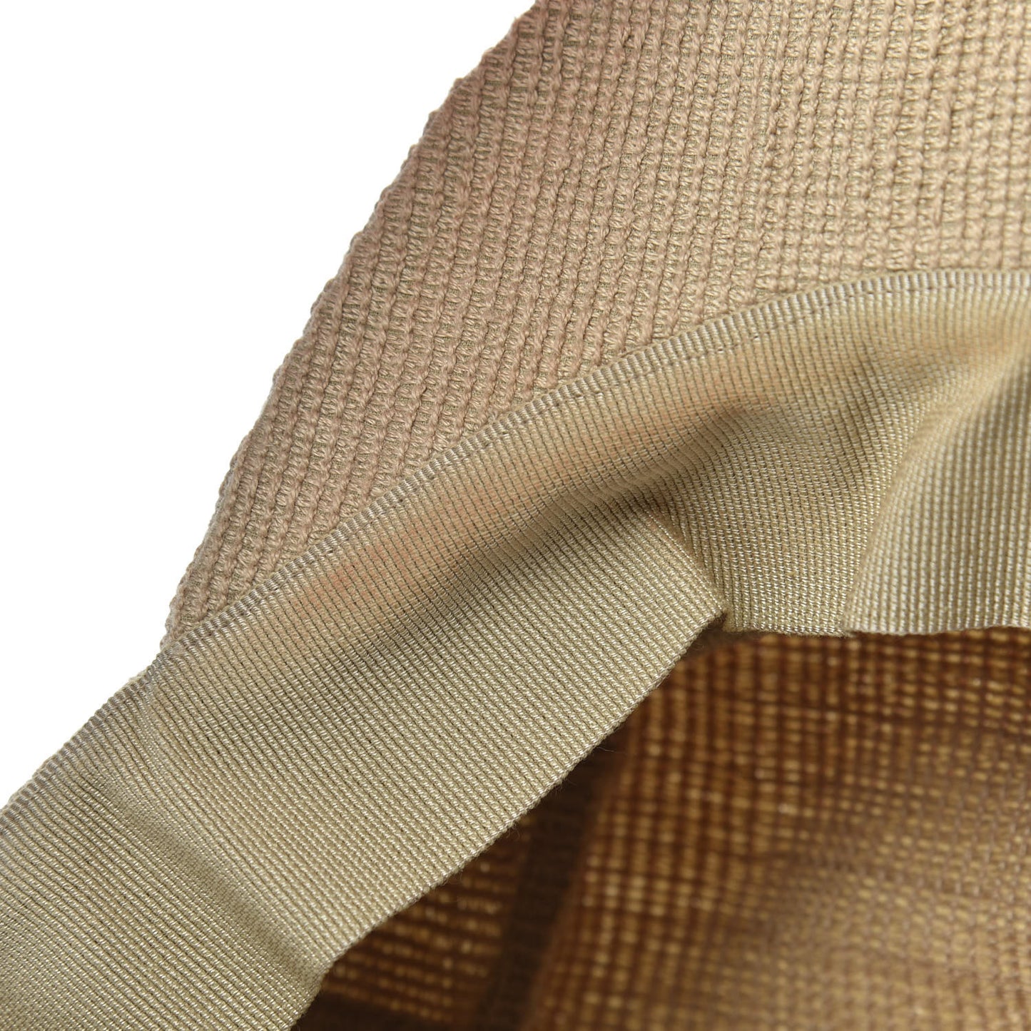 Cotton Baseball Cap 57 Beige
