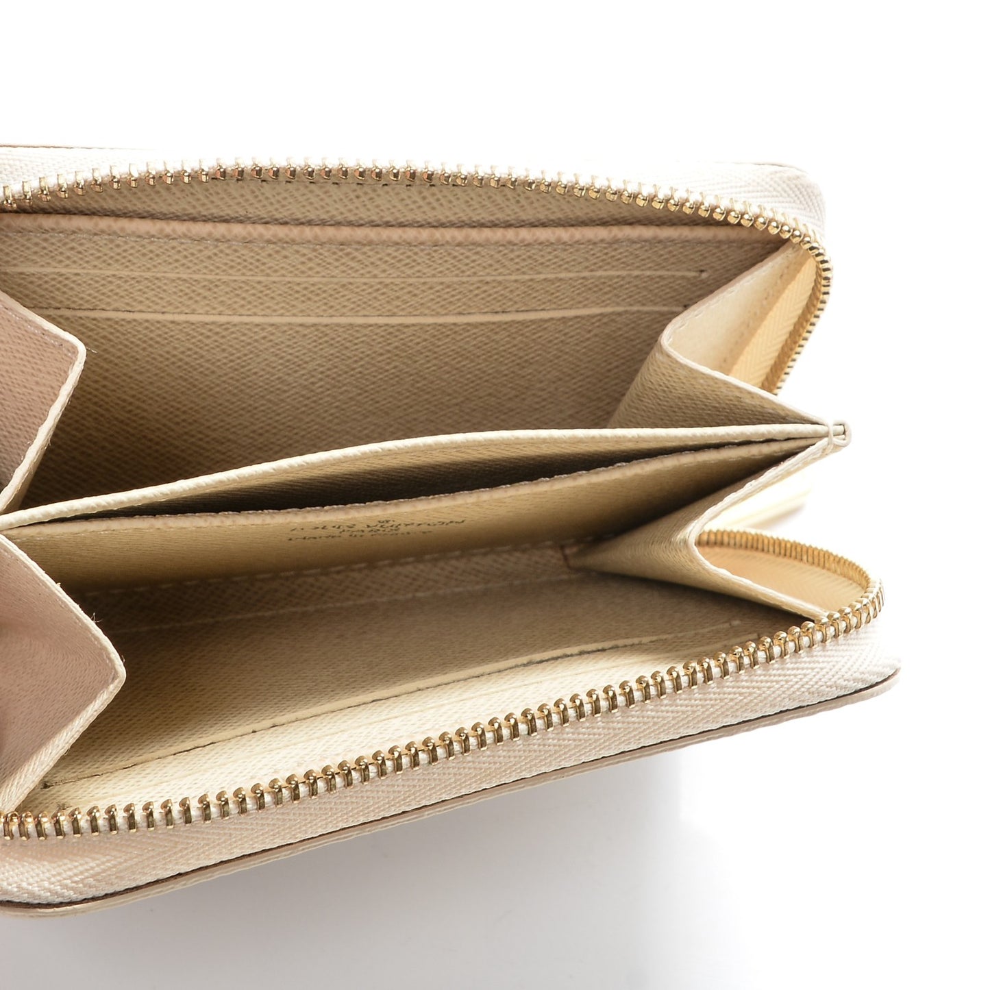 Damier Azur Zippy Coin Purse