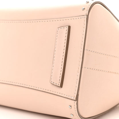 Givenchy Smooth Calfskin Mini Studded Antigona Pale Pink 10 of 17